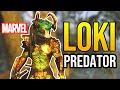 LOKI PREDATOR VARIANT in Predator Hunting Grounds x MARVEL! &quot;DOUBLE SWORD is INSANE?!&quot;