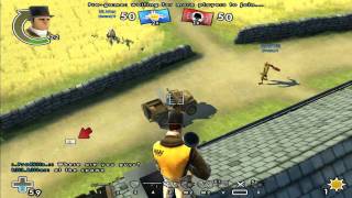 Battlefield Heroes - Biggest explosion