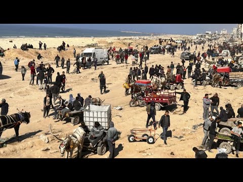 ისრაელსა და „ჰამასს“ შორის შესაძლოა, ცეცხლის დროებით შეწყვეტის შეთანხმება შედგეს