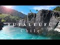 Futaleufú River in Chile | 4K | Drone | Epic Landscape | Timelapse | Beautiful Lakes | Climbing