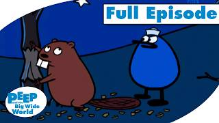 Quack Quiets the Universe | Peep and the Big Wide World