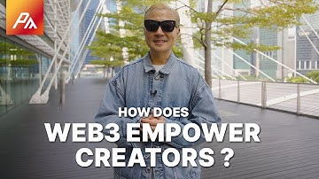 How Does Web3 Enable Creators? | TOKEN2049 Singapore
