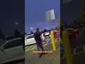 Police Confrontation: Public Property or Trespassing? Viral Clip! #shorts