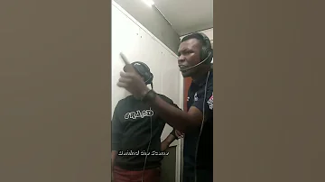 BARAKA MPENJA NA GHARIB MZINGA BEHIND THE SCENE KWENYE MECHI YA DERBY YA KARIAKOO Simba Na Yanga 