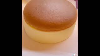 Japannese Cheesecake #Cowblue Homemade