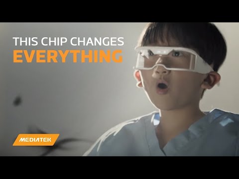 聯發科技 - This Chip Changes Everything
