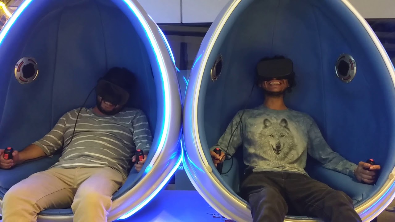 VR experience - YouTube