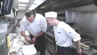 How Long to Cook Stuffed Pork Chops That Have Italian Sausage in the Middle : World Recipes