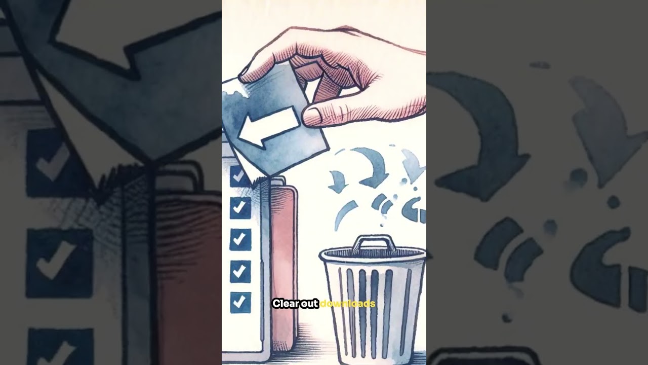 Take The Digital Declutter Challenge And Reduce Stress