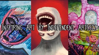Inspiring Art By Independent Artists image