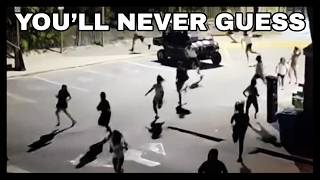 Can You Guess What Caused This M Chaos?