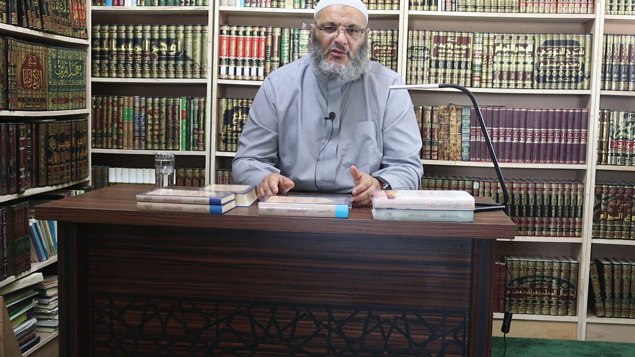 سلسة الشرح الشامل على السنوسية الكبرى/الدرس الثاني:مذاهب المتكلمين والاشاعرة في أول واجب على المكلف.