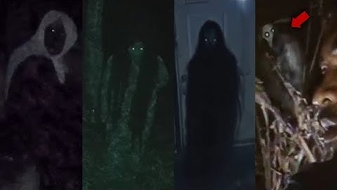 HANTU IBU" DI KUBURAN ! 7 PENAMPAKAN HANTU TERSERAM KUNTILANAK PENAMPAKAN TERSERAM DAN TERJELAS
