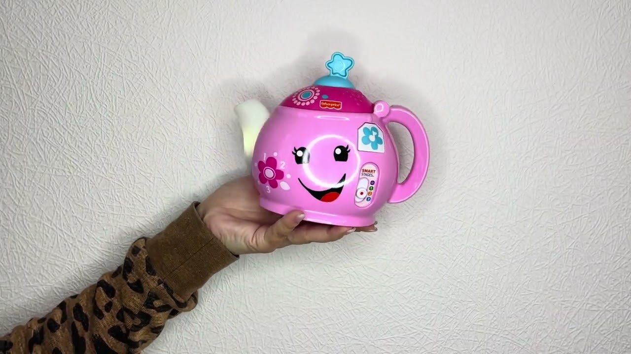 Fisher-Price Laugh&Learn Sweet Manners 