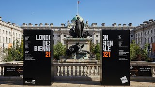 London Design Biennale - Introduction