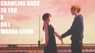 Crawling Back To You Tamako X Mochizo