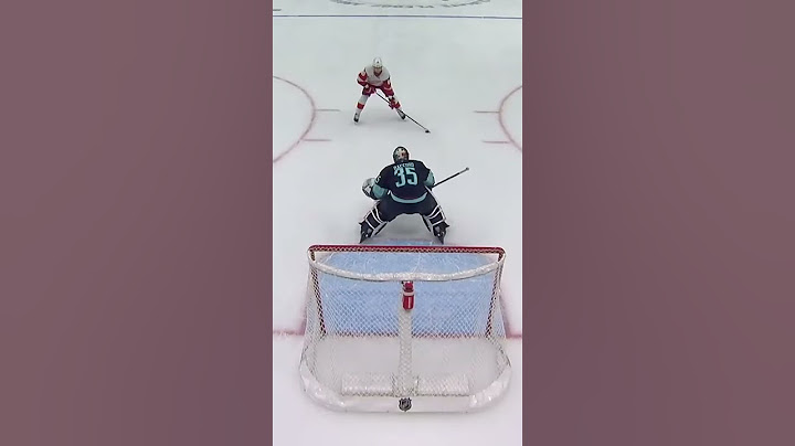 Kane's Shootout Goal: The Sound of the Bar—So Satisfying! 🤩💥