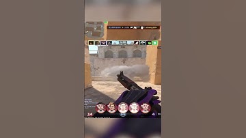 Getting used to the CS2 mechanics