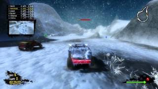 Post Apocalyptic Mayhem Gameplay - Winter Wasteland