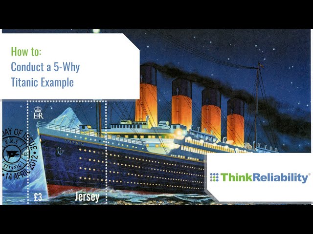 How To Conduct A 5 Why
