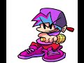 FNF TEST: X3 side boyfriend