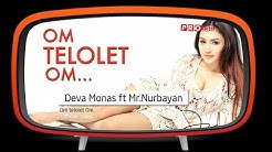 Deva Monas feat Mr.Nurbayan - Om Telolet Om (Official Lyric Video)  - Durasi: 3:48. 