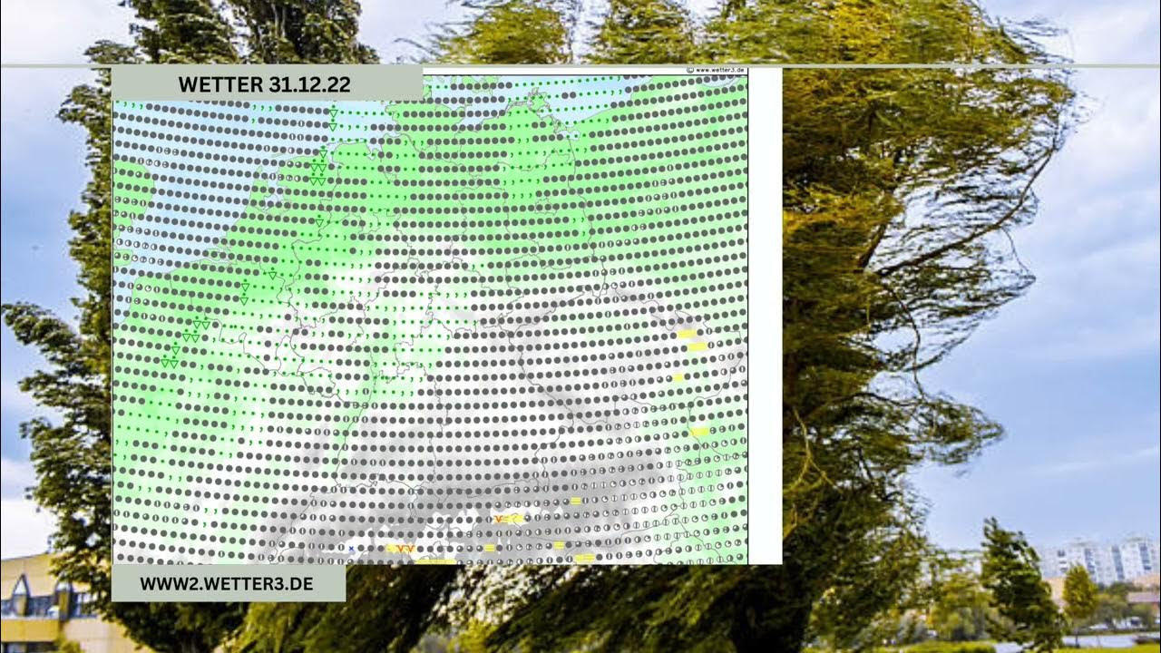 Sturmgefahr an Silvester! Modelle basteln an Schweren Sturm mit