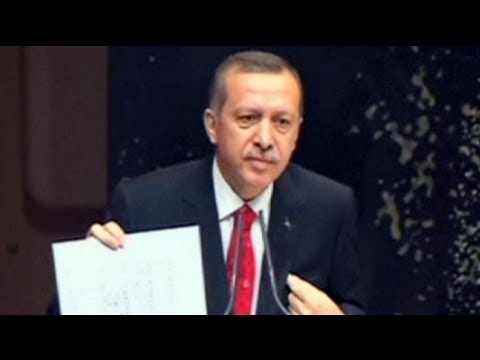 Erdoğan'dan Dersim özrü