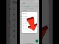 WhatsApp About Disappears! #howto #whatsapp #about #shorts #video