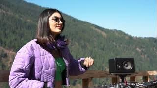 Nida DJ Set | Sunny Morning in the Hills