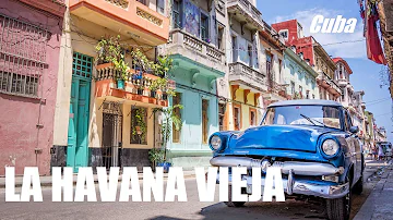 Quelle est la ville de Cuba ?