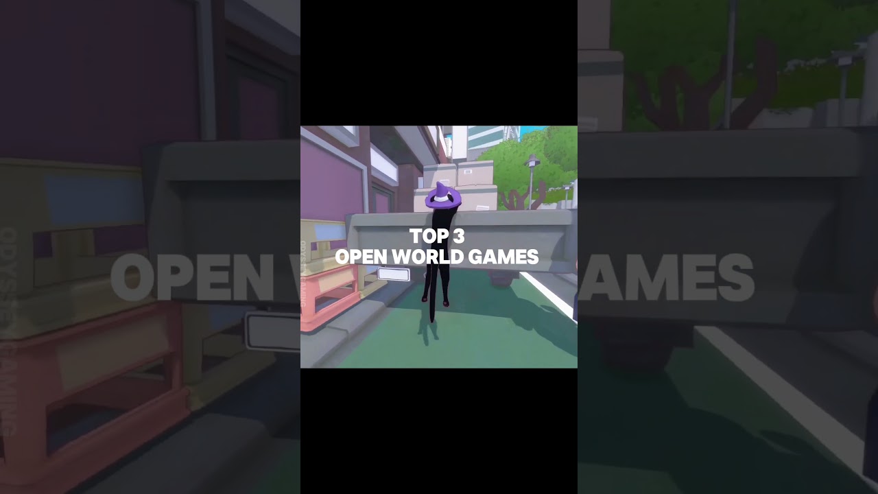 Top 3 Open World Games for Android & iOS!