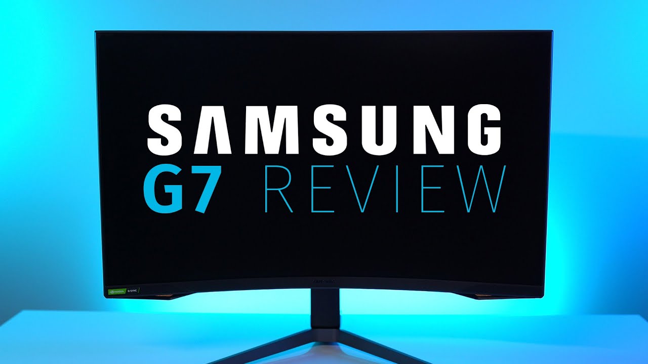 One reason I dislike the Samsung Odyssey G7 27-inch monitor and a