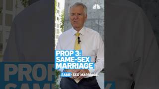 California's Prop 3 explained: Same-sex marriage