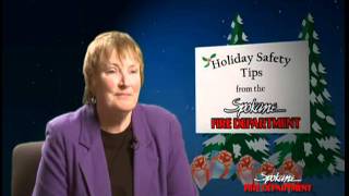 Holiday Fire Safety Tips