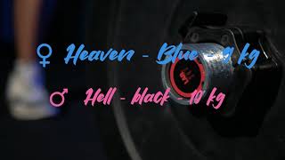 Loginlab. Barbells - Eren Kim