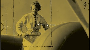 Aviation Changes Things