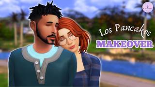 PROYECTO MAKEOVER de los Pancakes 🥞 | Los Sims 4 @suprisims4