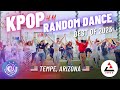  best of 2023 kpop random play dance in tempe az