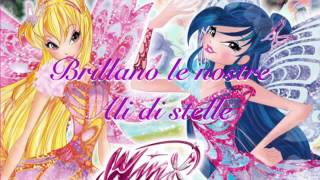 Winx Club - Irresistibili Winx (Lyrics)