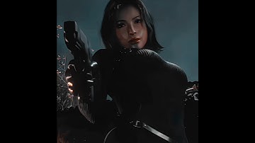 Herrrrrrr 🥵 || Ada Wong || resident evil 4 remake|| Gataonly || #edit #adawong #residentevil4remake
