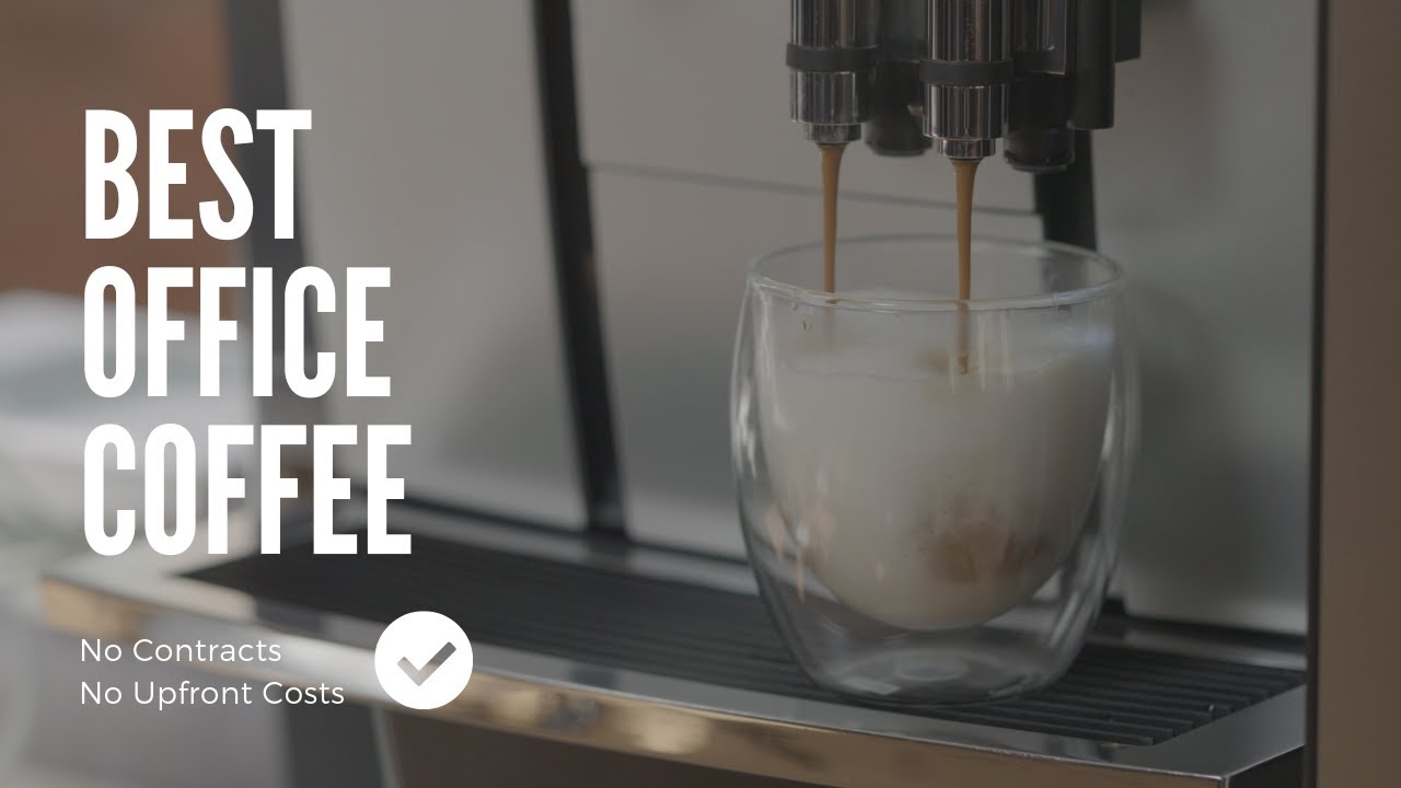 Xpresso Delight Office Coffee Service YouTube