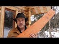 6 Essential Tools for Building an Off Grid Log Cabin