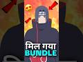 How To Get Itachi Bundle For Free Itachi Bundle Free Kaise Milega Shorts Freefire Naruto 
