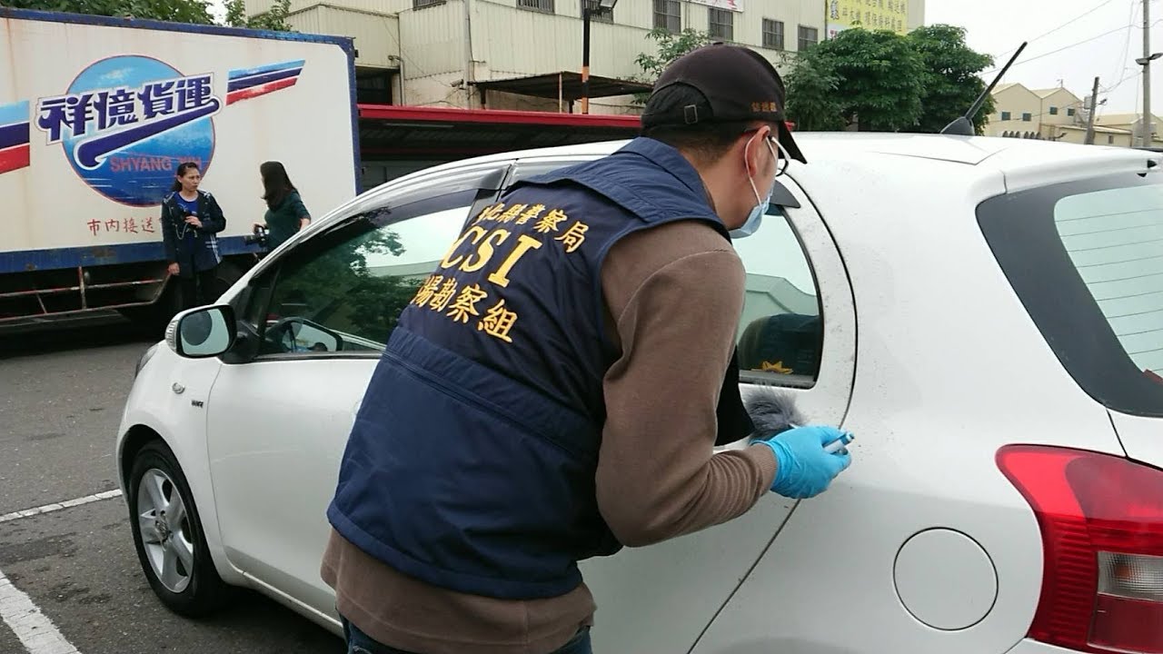 員林大潤發停車場驚傳持刀強盜彰警2小時內火速將搶匪追捕到案 Peopo 公民新聞