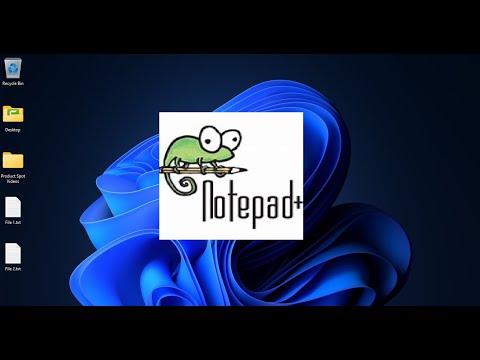 How to compare two files (or) use multiple text files using notepad++