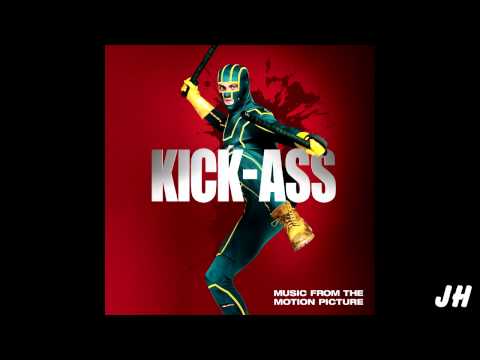 KICK-ASS - 03. Can't Go Back (HD)