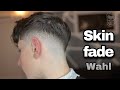     skin fade