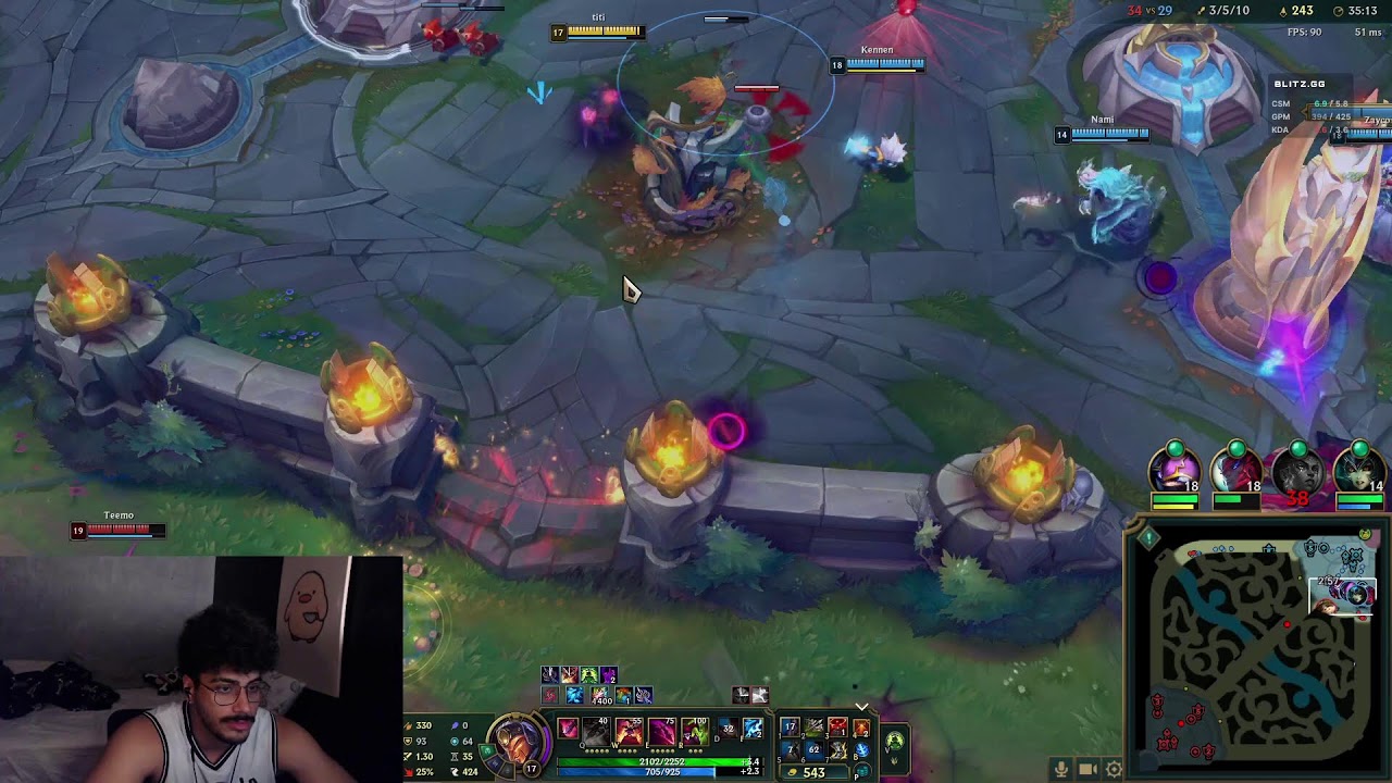 RANK 1 SHACO SHACO SHACO SHACO