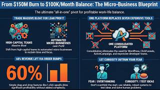 How to Build a $100K/Month Business with Systeme.io and AI "Vibe Coding"